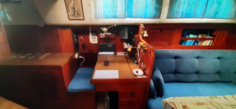 Hallberg-Rassy Hallberg Rassy 41 Ketch