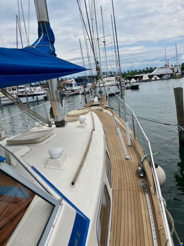 Hallberg-Rassy Hallberg Rassy 41 Ketch