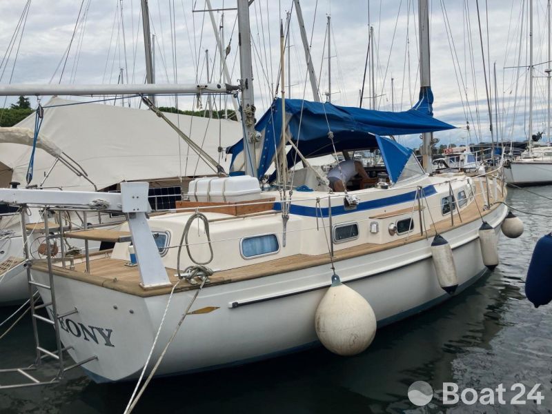 Hallberg-Rassy Hallberg Rassy 41 Ketch