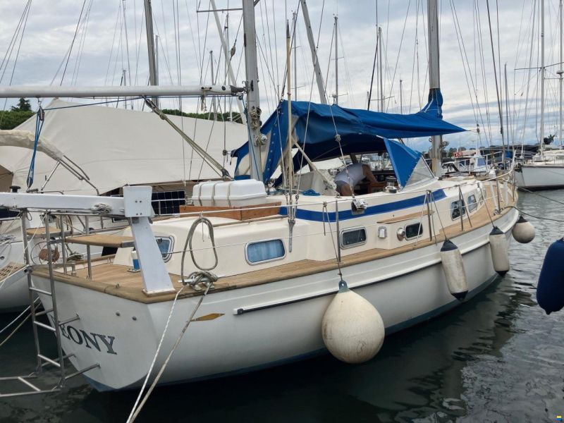 Hallberg-Rassy Hallberg Rassy 41 Ketch