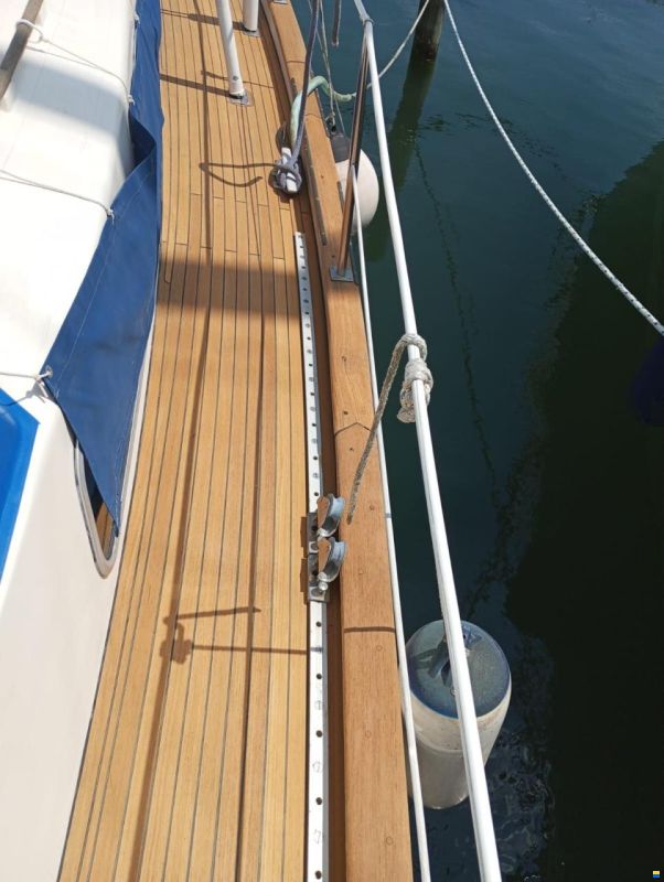 Hallberg-Rassy Hallberg Rassy 41 Ketch