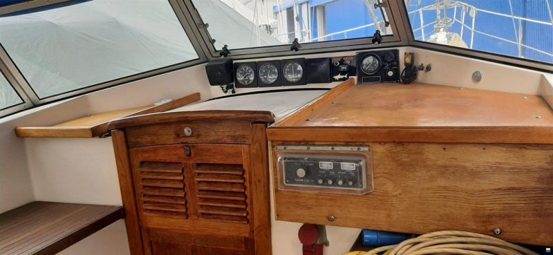 Hallberg-Rassy Hallberg Rassy 41 Ketch