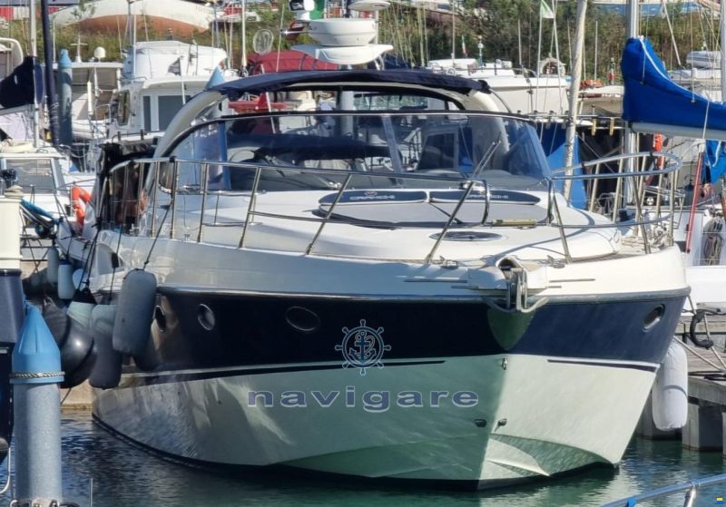 Cranchi MEDITERRANEE 50