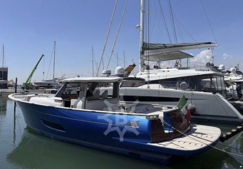 Fratelli Aprea Lancia Aprea 52