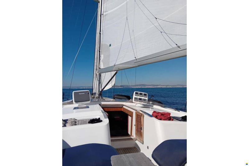 Hanse 630e