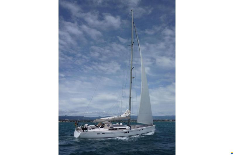 Hanse 630e