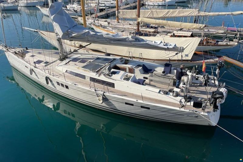 Hanse 630e
