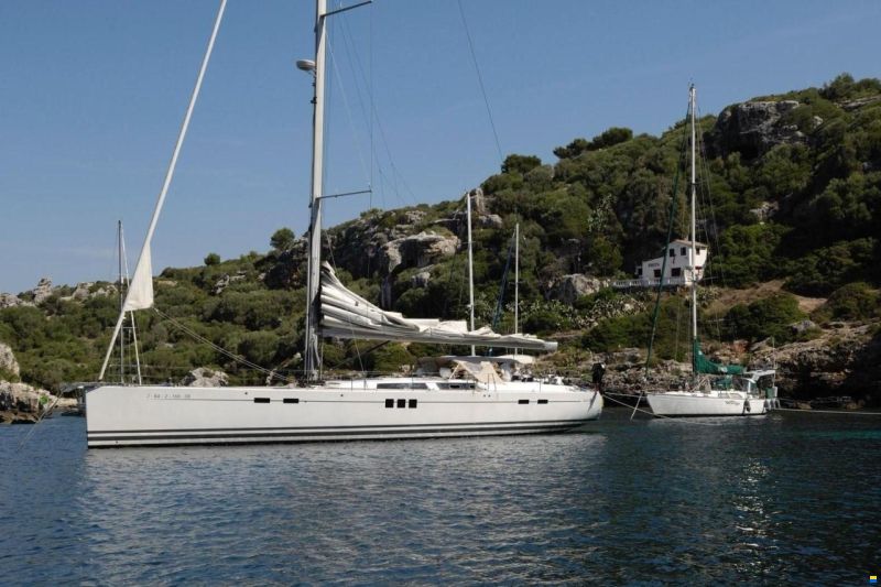 Hanse 630e