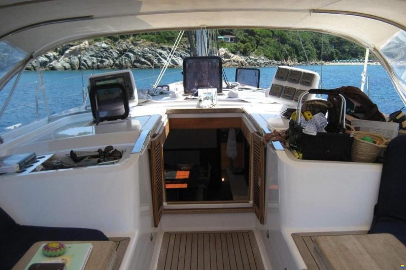 Hanse 630e