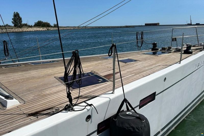 Hanse 630e