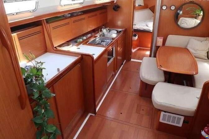 Beneteau Cyclades 43