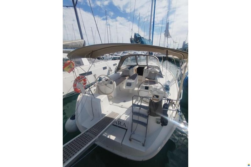 Beneteau Cyclades 43