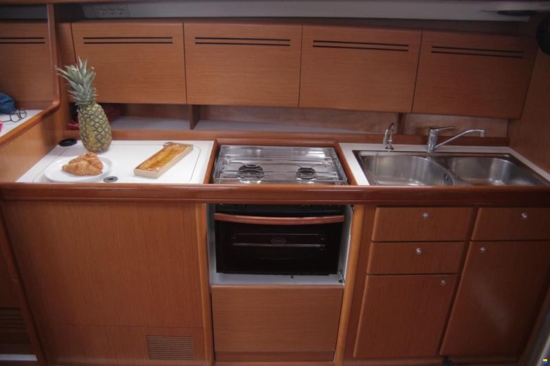 Beneteau Cyclades 43