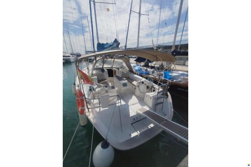 Beneteau Cyclades 43