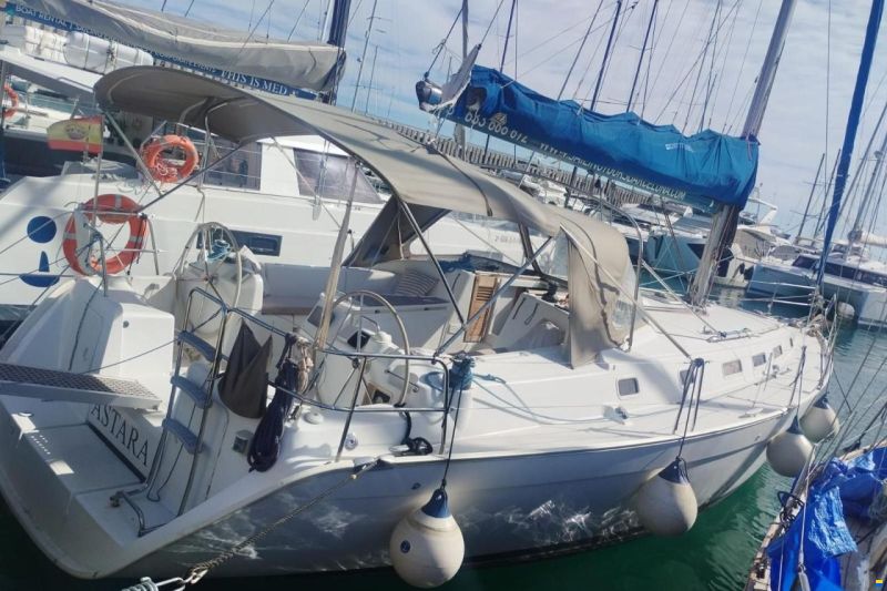 Beneteau Cyclades 43