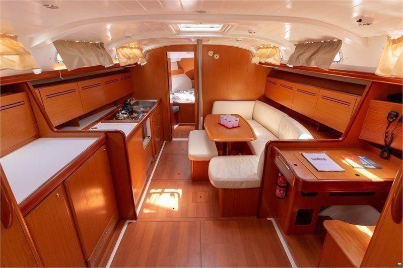 Beneteau Cyclades 43