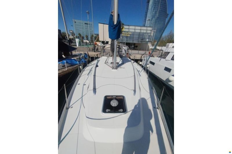 Beneteau Cyclades 43