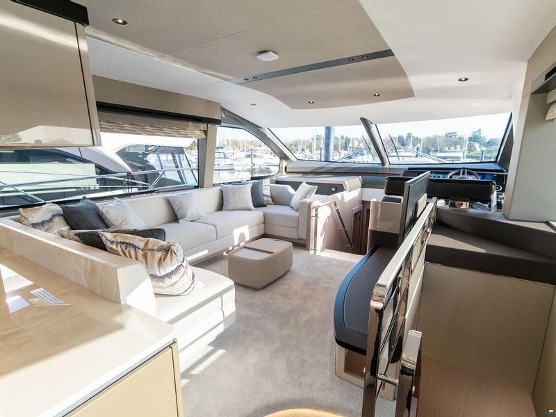 Sunseeker Manhattan 68 MKII