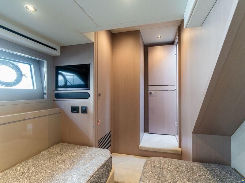 Sunseeker Manhattan 68 MKII