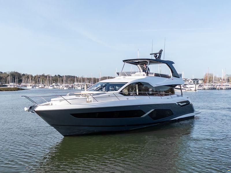 Sunseeker Manhattan 68 MKII