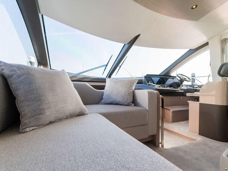 Sunseeker Manhattan 68 MKII
