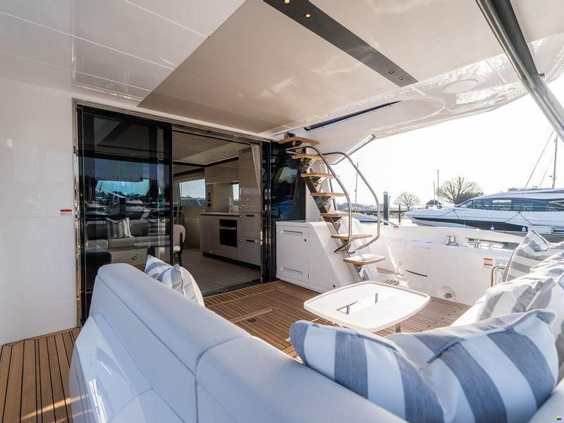 Sunseeker Manhattan 68 MKII
