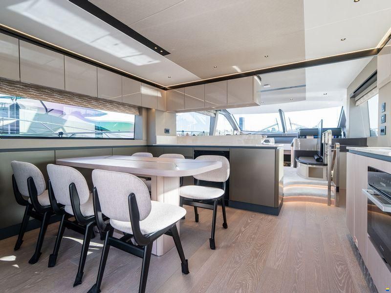 Sunseeker Manhattan 68 MKII
