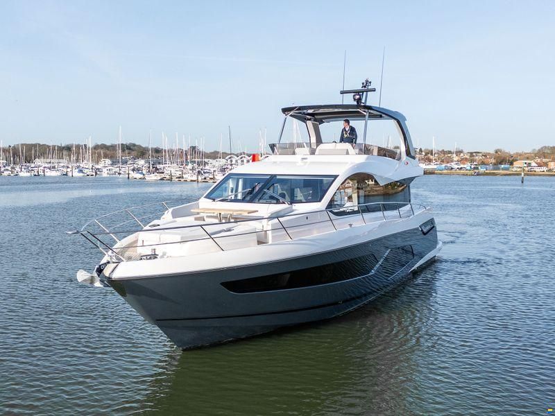 Sunseeker Manhattan 68 MKII