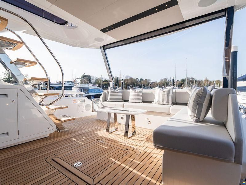 Sunseeker Manhattan 68 MKII
