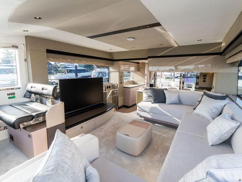 Sunseeker Manhattan 68 MKII