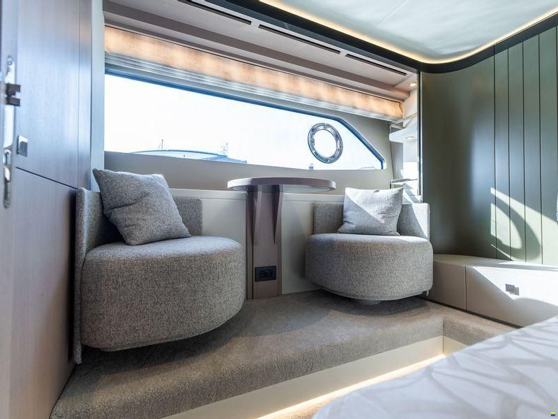 Sunseeker Manhattan 68 MKII