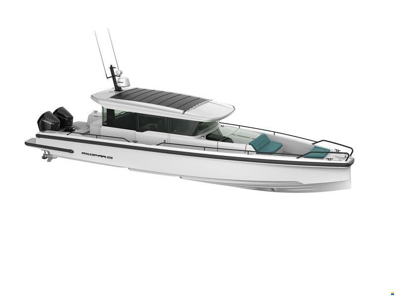 Axopar 37XC Cross Cabin
