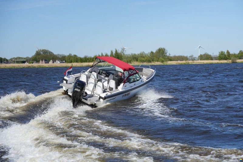 Axopar 24 Open