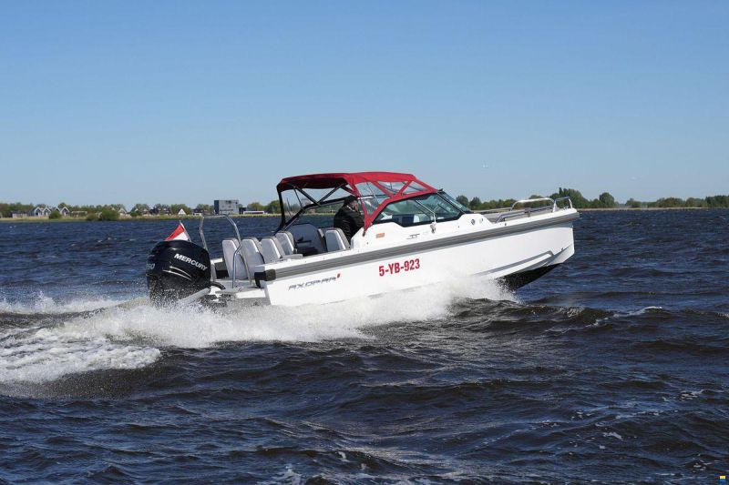 Axopar 24 Open