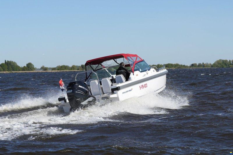 Axopar 24 Open