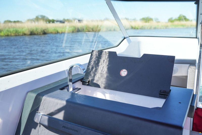 Axopar 24 Open