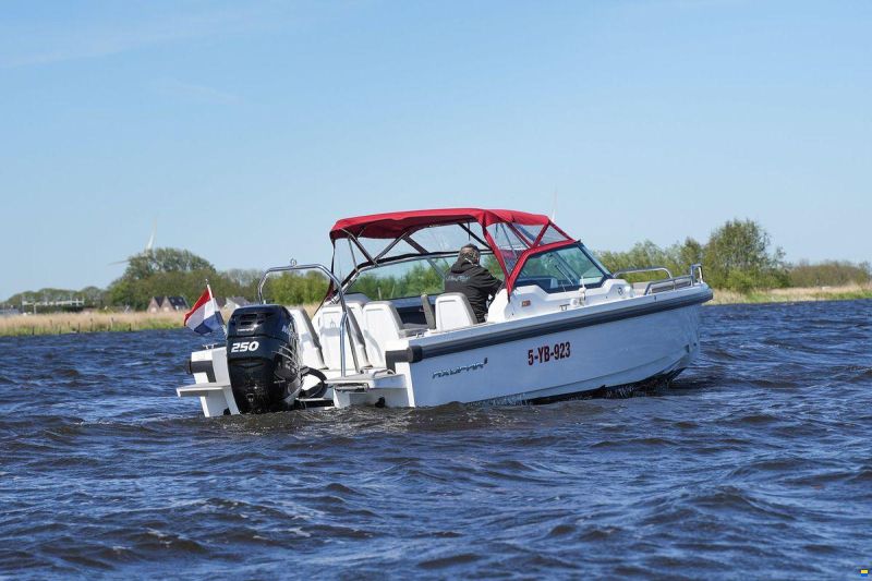 Axopar 24 Open