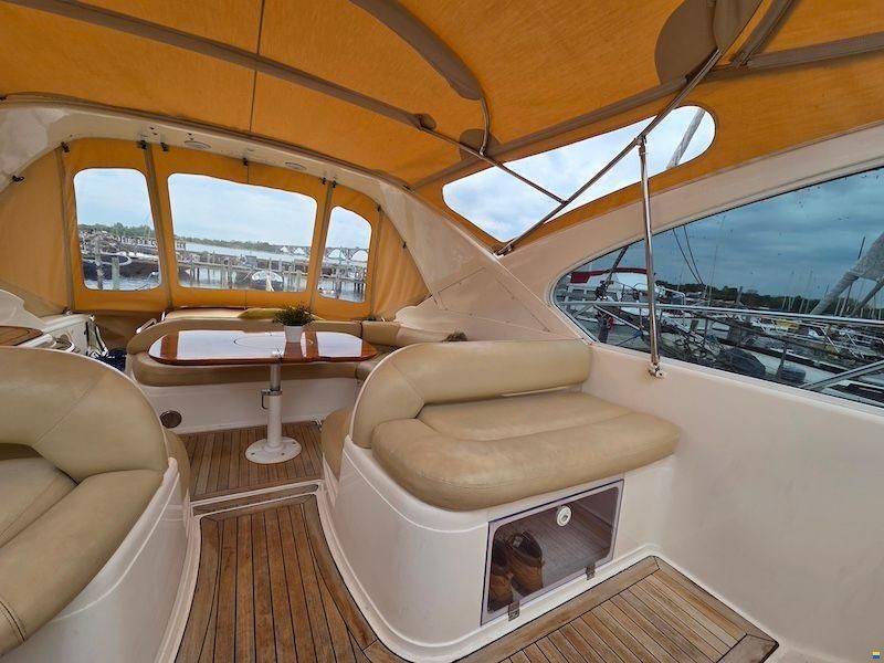 Fairline Targa 48