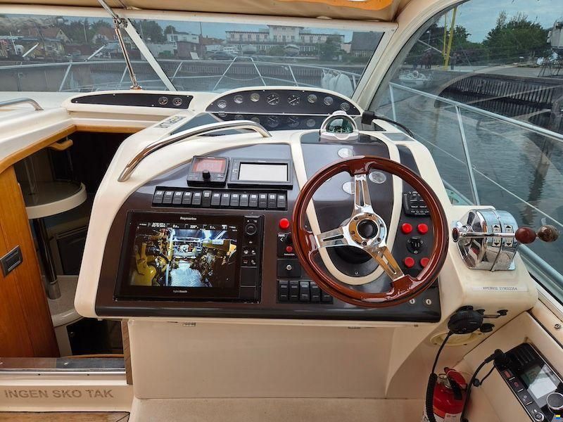 Fairline Targa 48