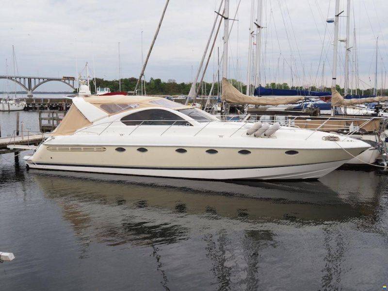 Fairline Targa 48