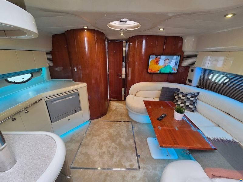 Fairline Targa 48