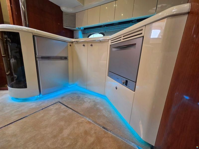 Fairline Targa 48