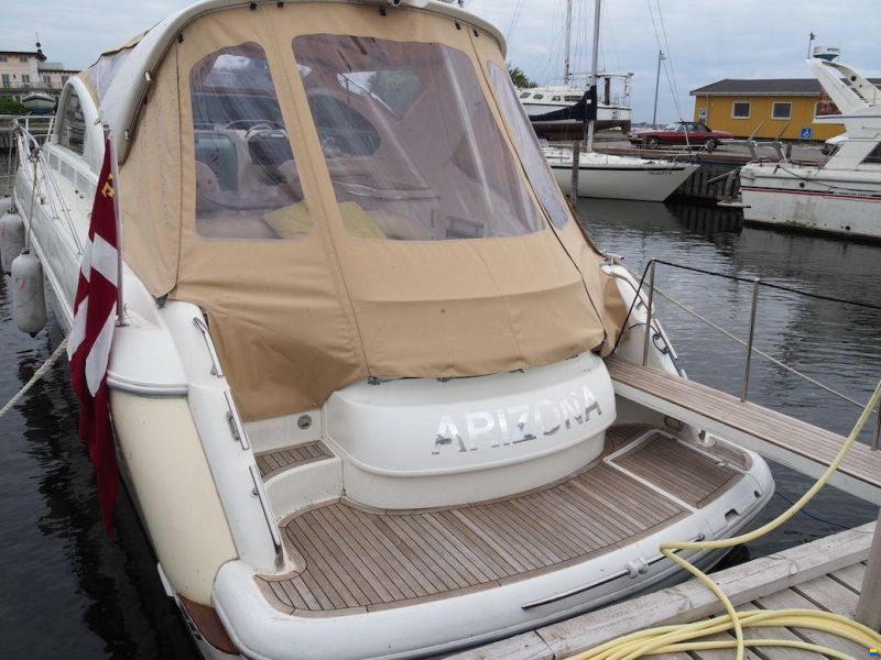 Fairline Targa 48