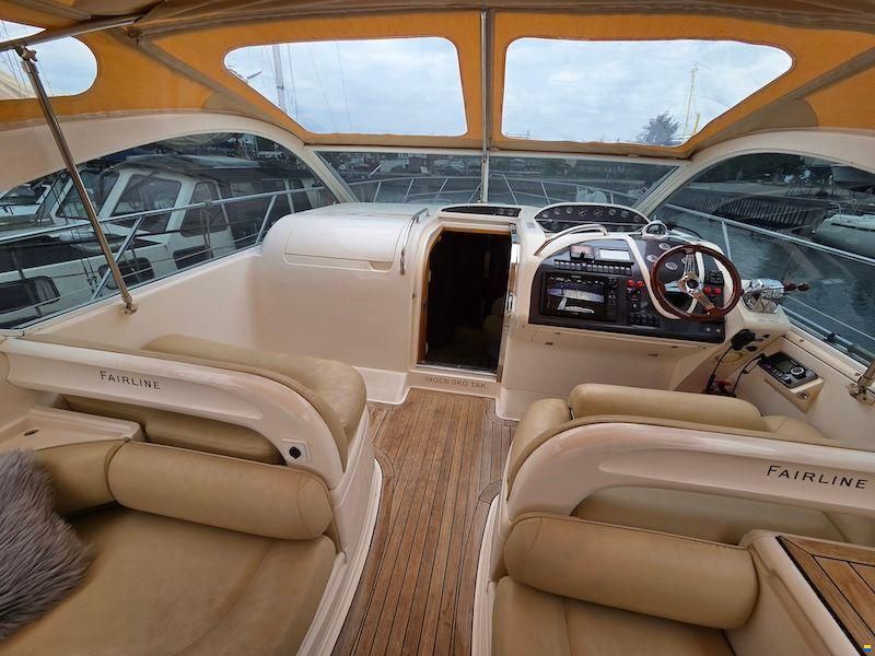 Fairline Targa 48