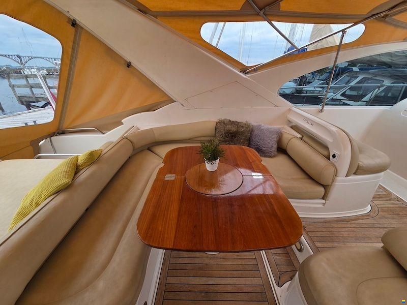 Fairline Targa 48
