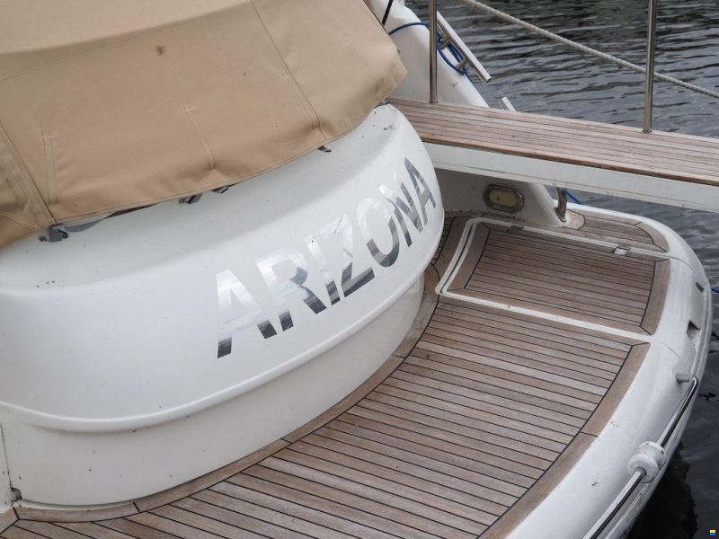 Fairline Targa 48