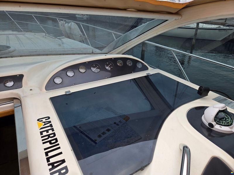 Fairline Targa 48