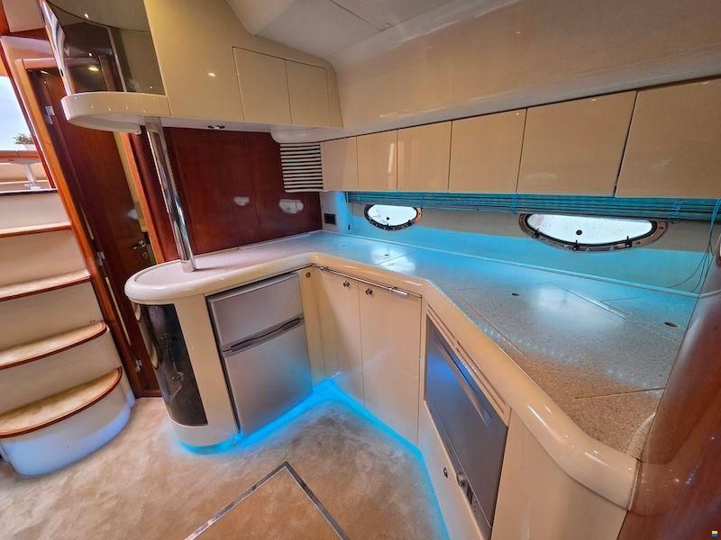 Fairline Targa 48