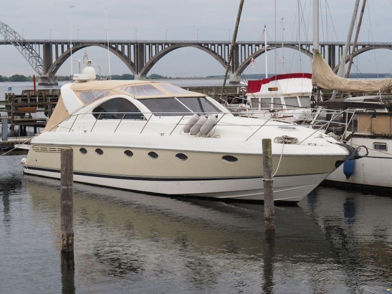Fairline Targa 48