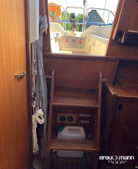 Dehler Yachtbau Delanta 78